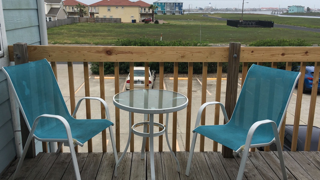 Photo of Patio Balcony in Corpus Christi