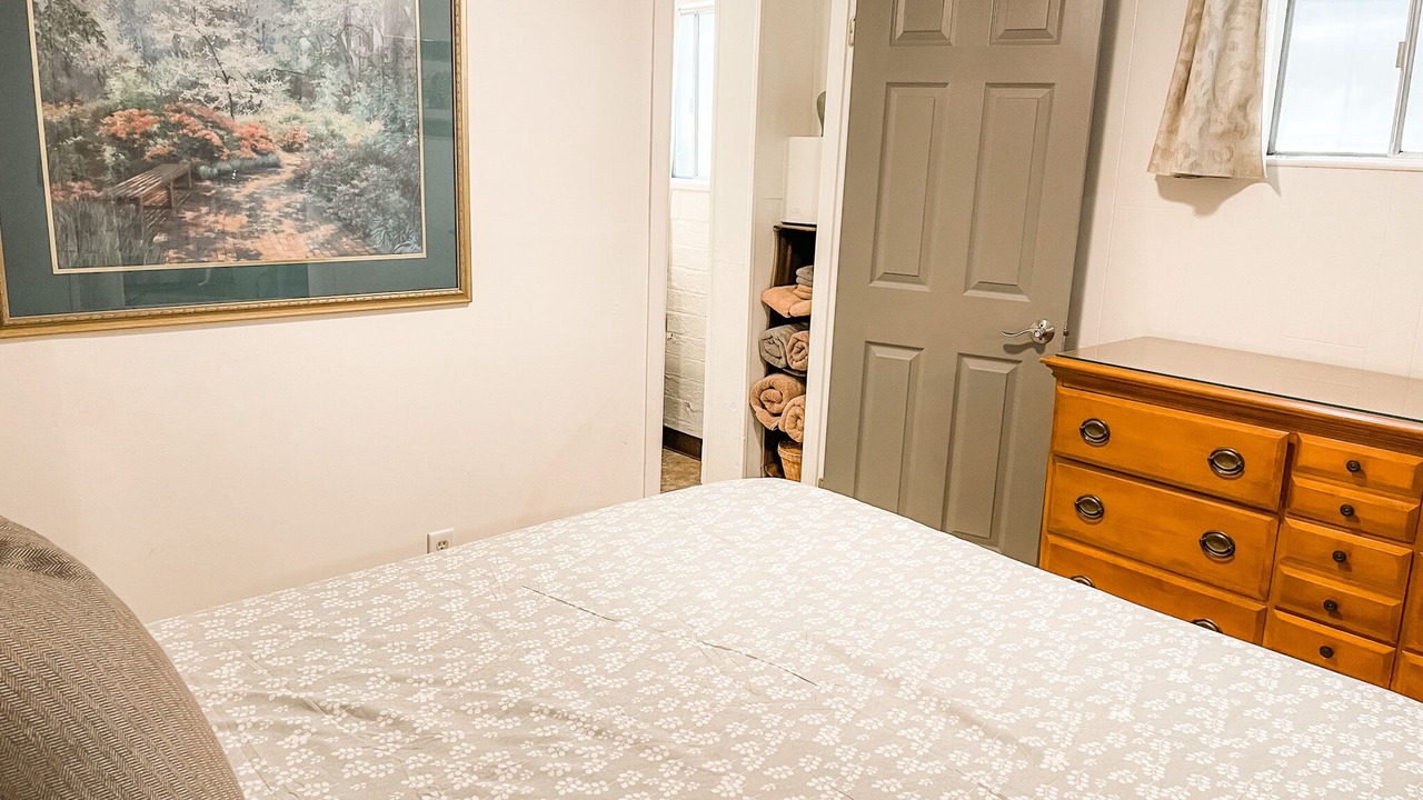 Photo of Bedroom in Nevada City