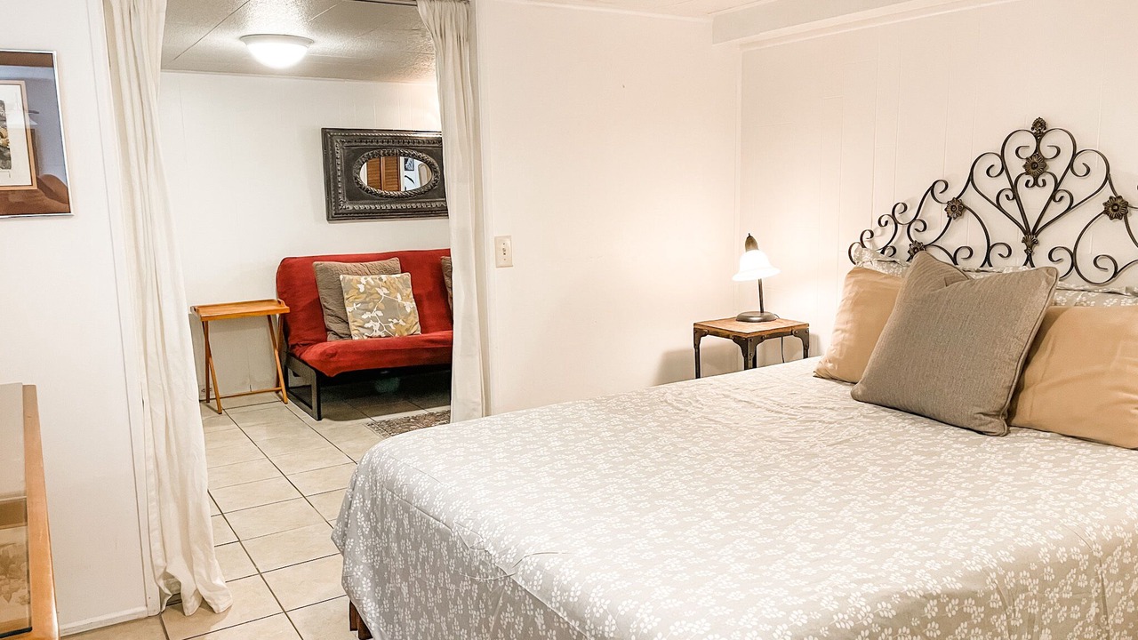Photo of Bedroom in Nevada City