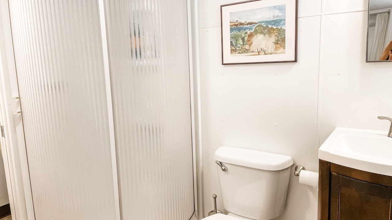 Photo of Bathroom in Nevada City