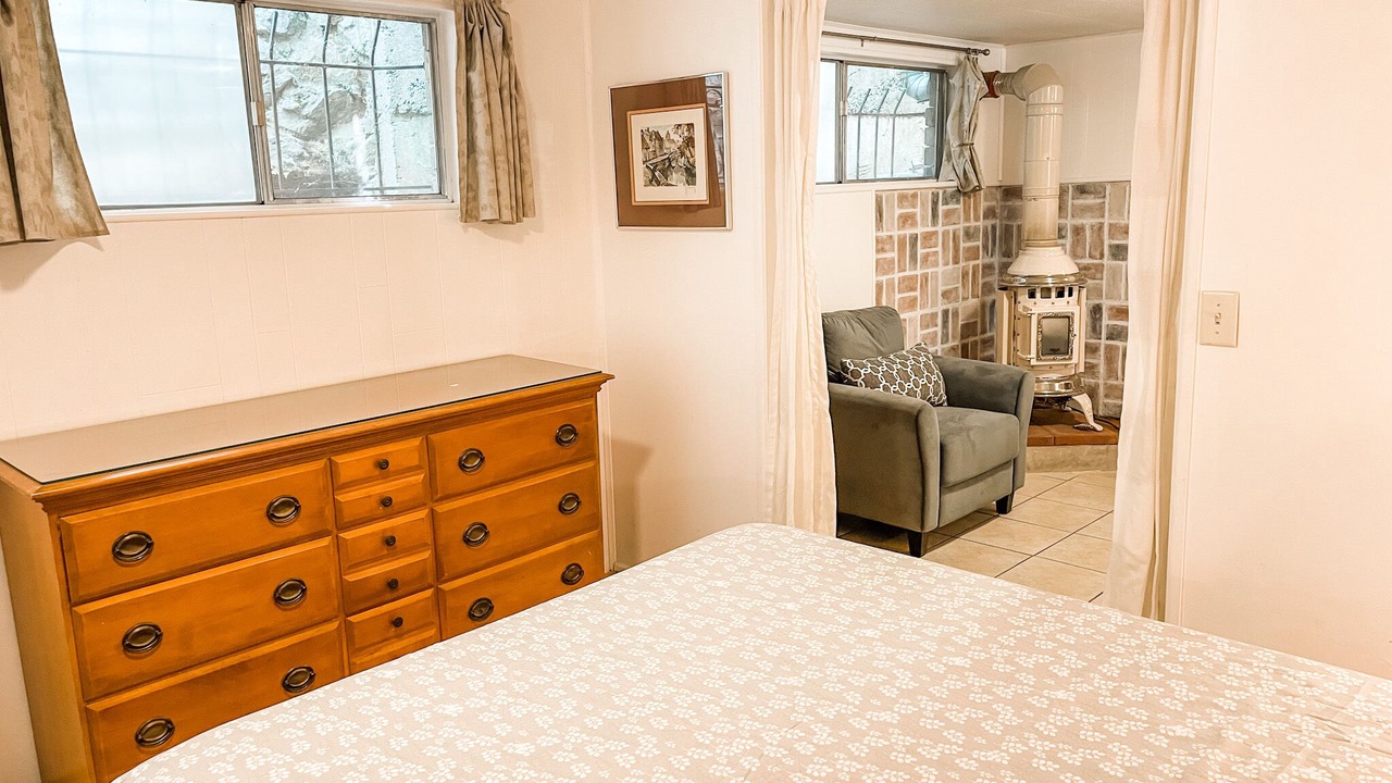Photo of Bedroom in Nevada City