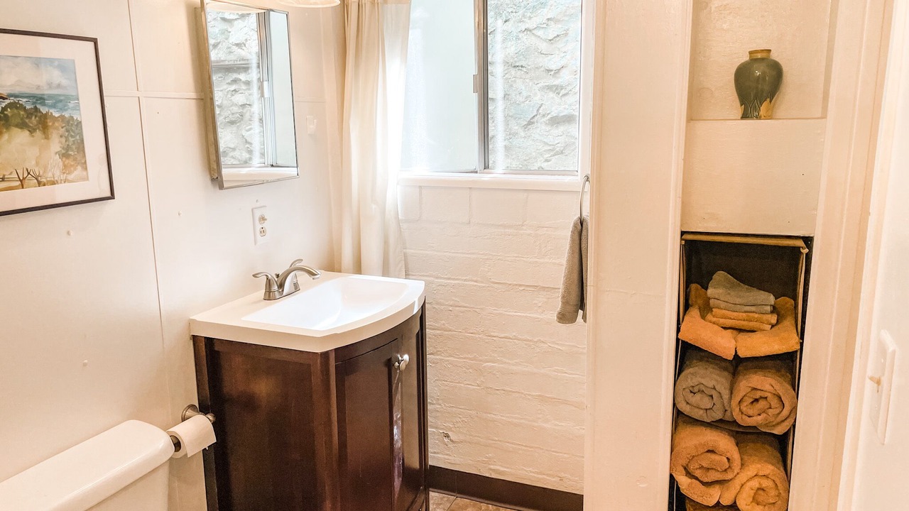 Photo of Bathroom in Nevada City