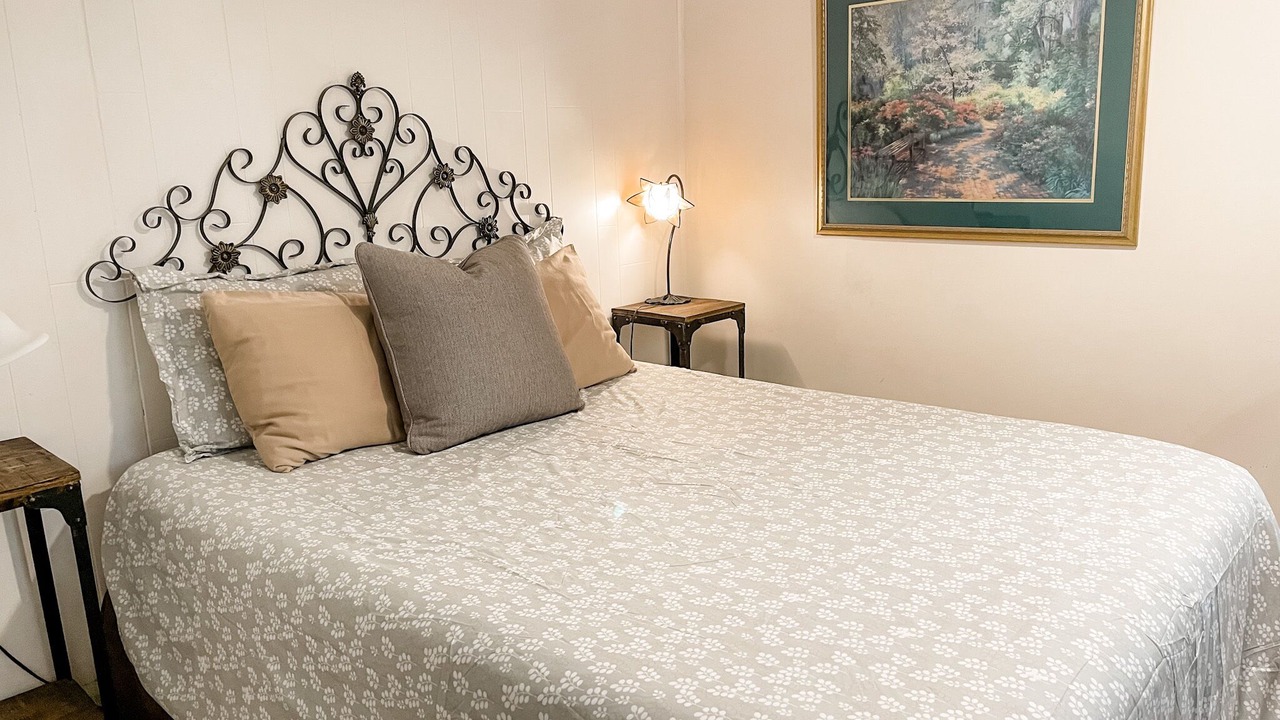 Photo of Bedroom in Nevada City