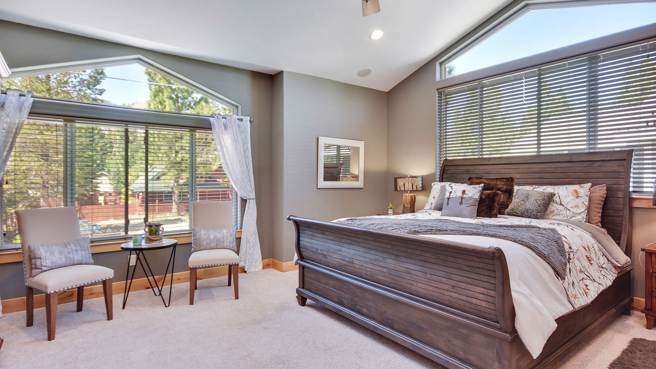 Photo of Bedroom in North Upper Truckee