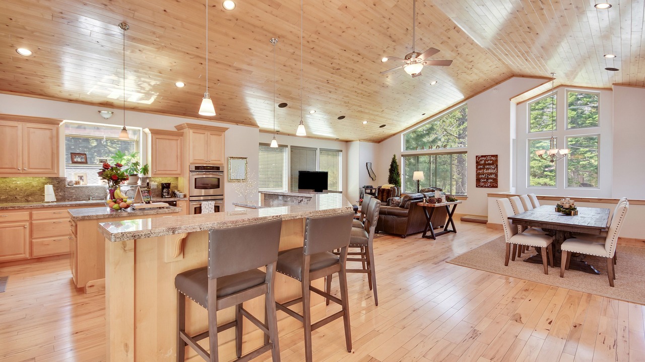 Photo of Kitchen in North Upper Truckee