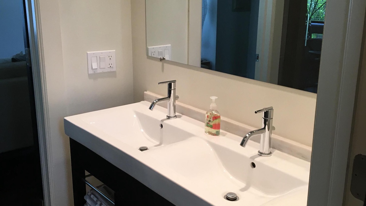 Photo of Bathroom in St. Petersburg