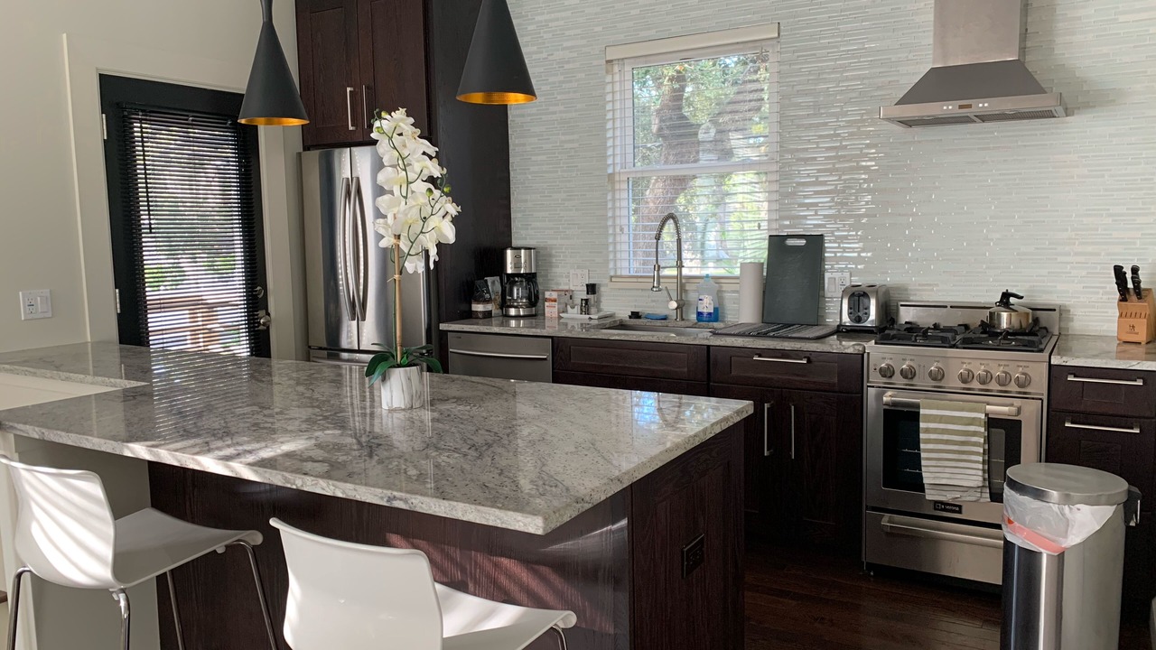 Photo of Kitchen in St. Petersburg