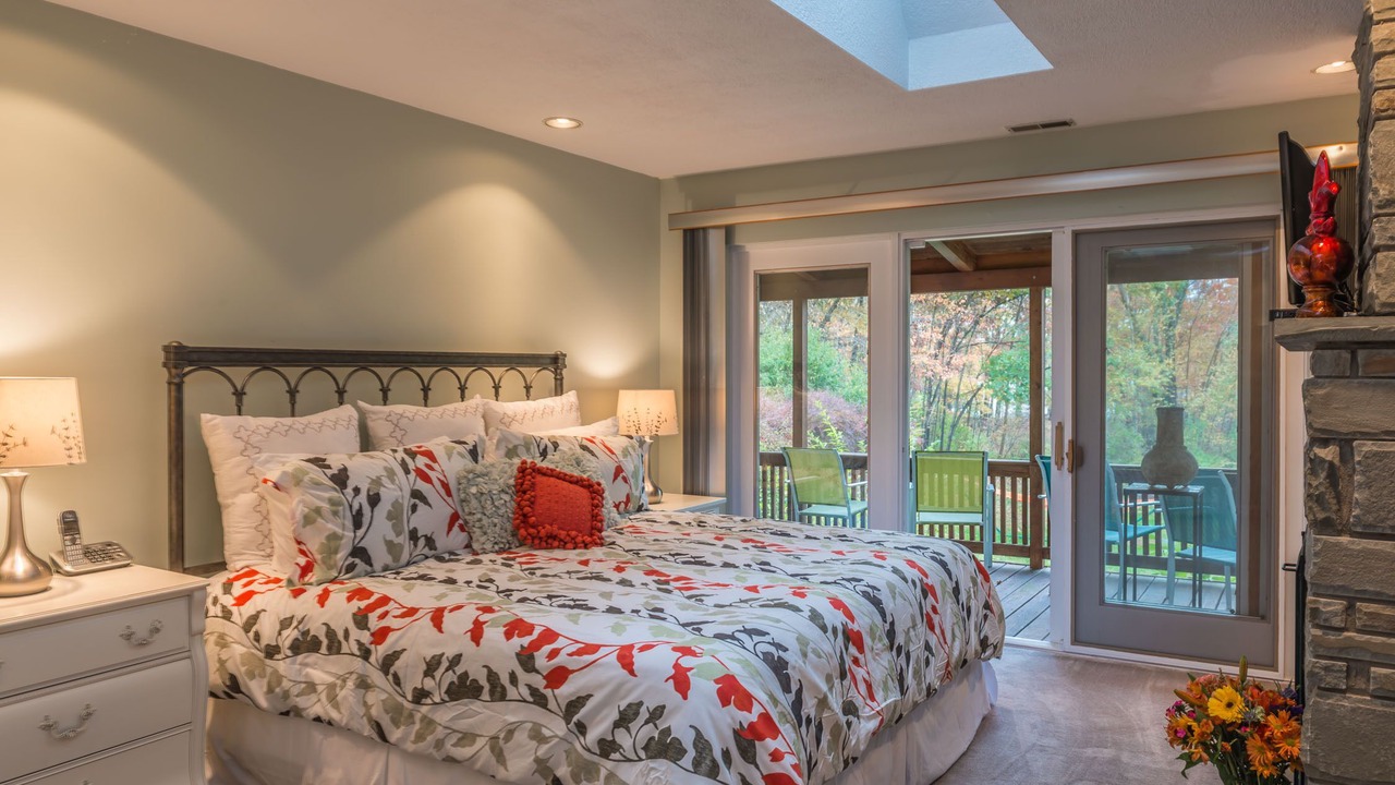 Photo of Bedroom in Town of Copake