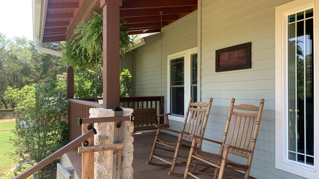 Photo of Patio Balcony in Smithville