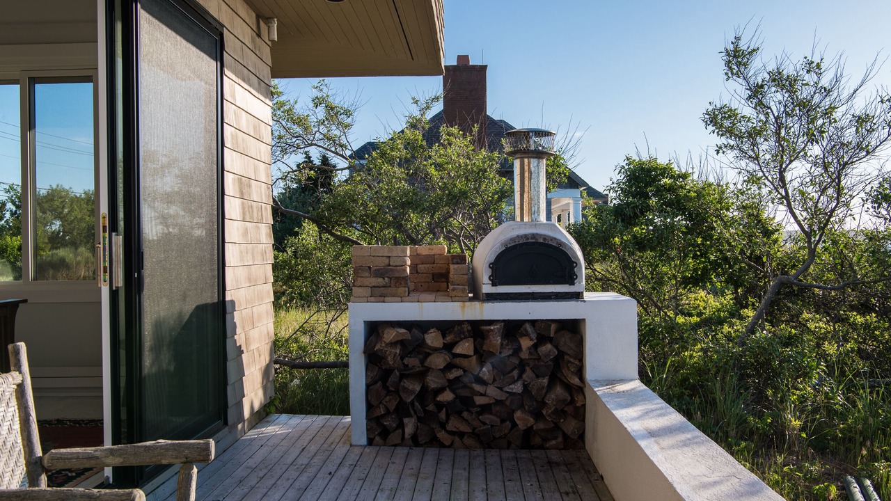 Photo of Patio Balcony in Napeague