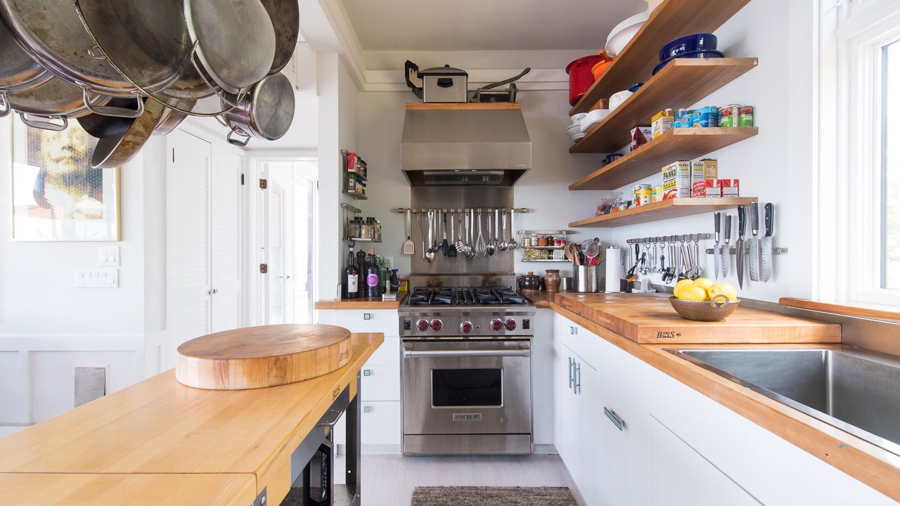 Photo of Kitchen in Napeague