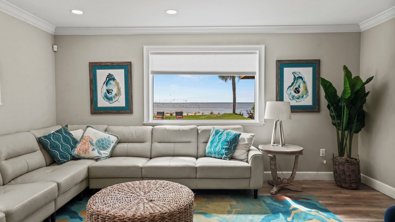 Photo of Livingroom in Port St. Joe