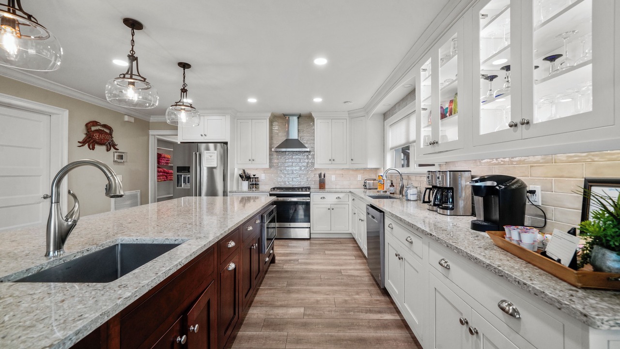 Photo of Kitchen in Port St. Joe