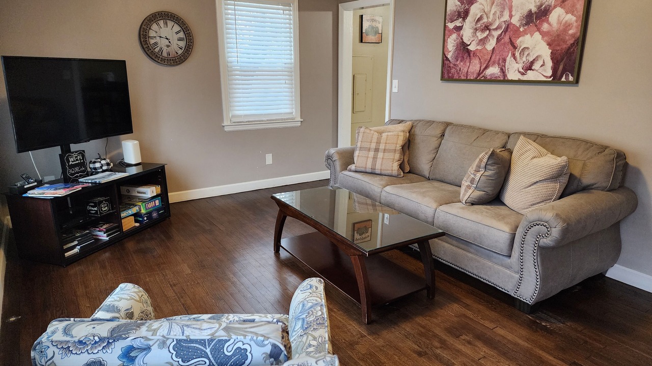Photo of Livingroom in Lynchburg
