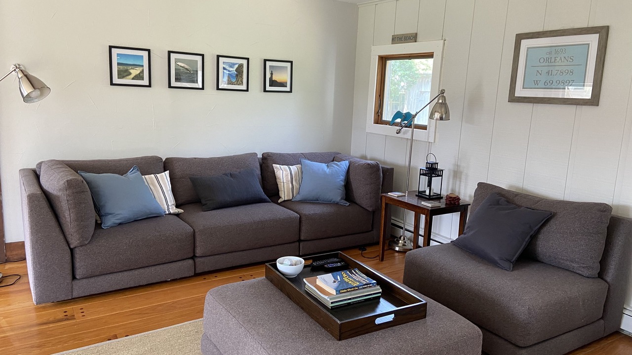 Photo of Livingroom in East Orleans