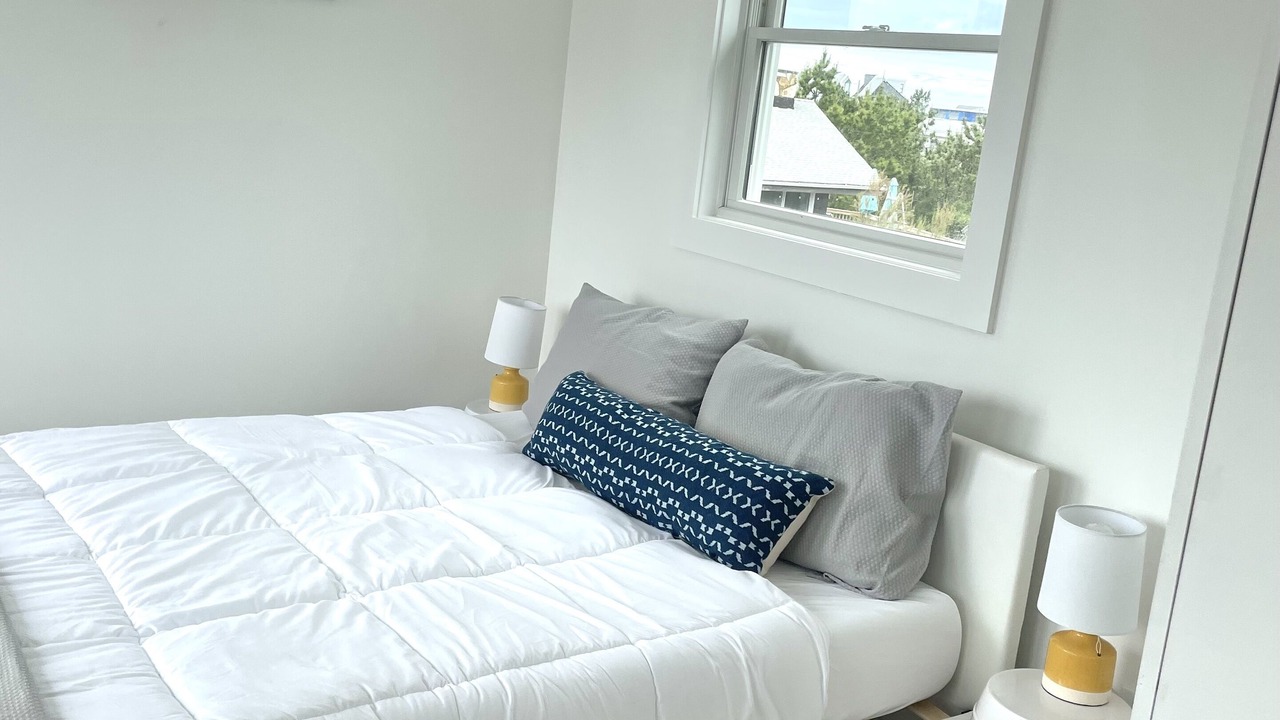 Photo of Bedroom in West Hampton Dunes