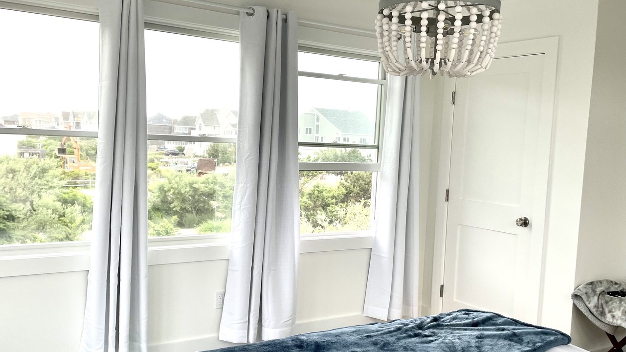 Photo of Bedroom in West Hampton Dunes