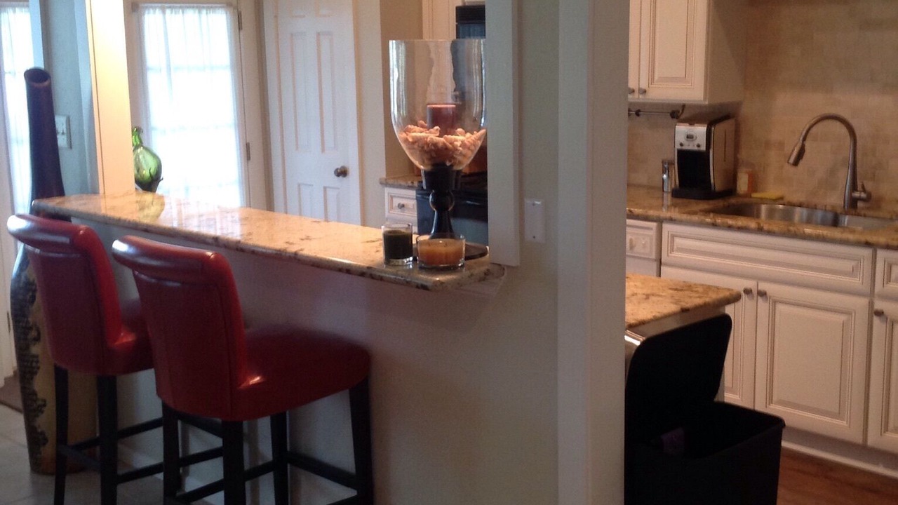 Photo of Kitchen in Walden on Lake Conroe
