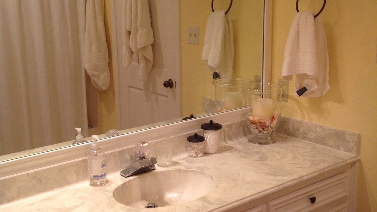 Photo of Bathroom in Walden on Lake Conroe