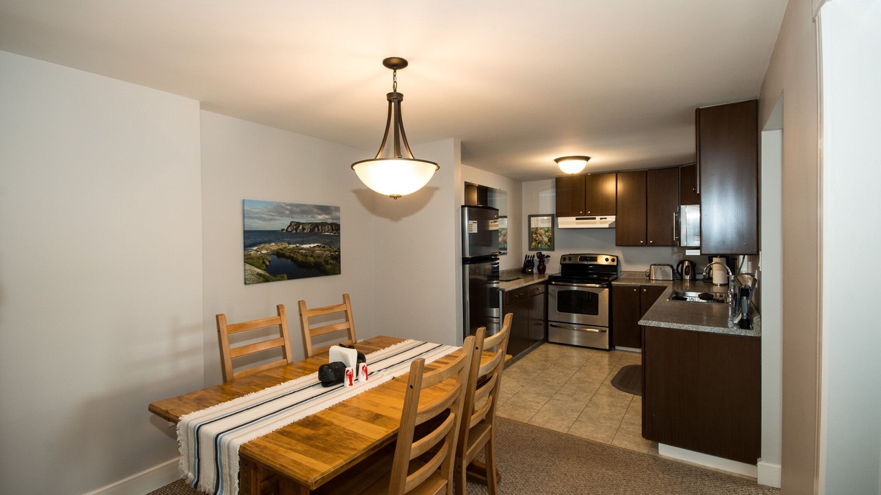 Photo of Bedroom in Downtown St. John's