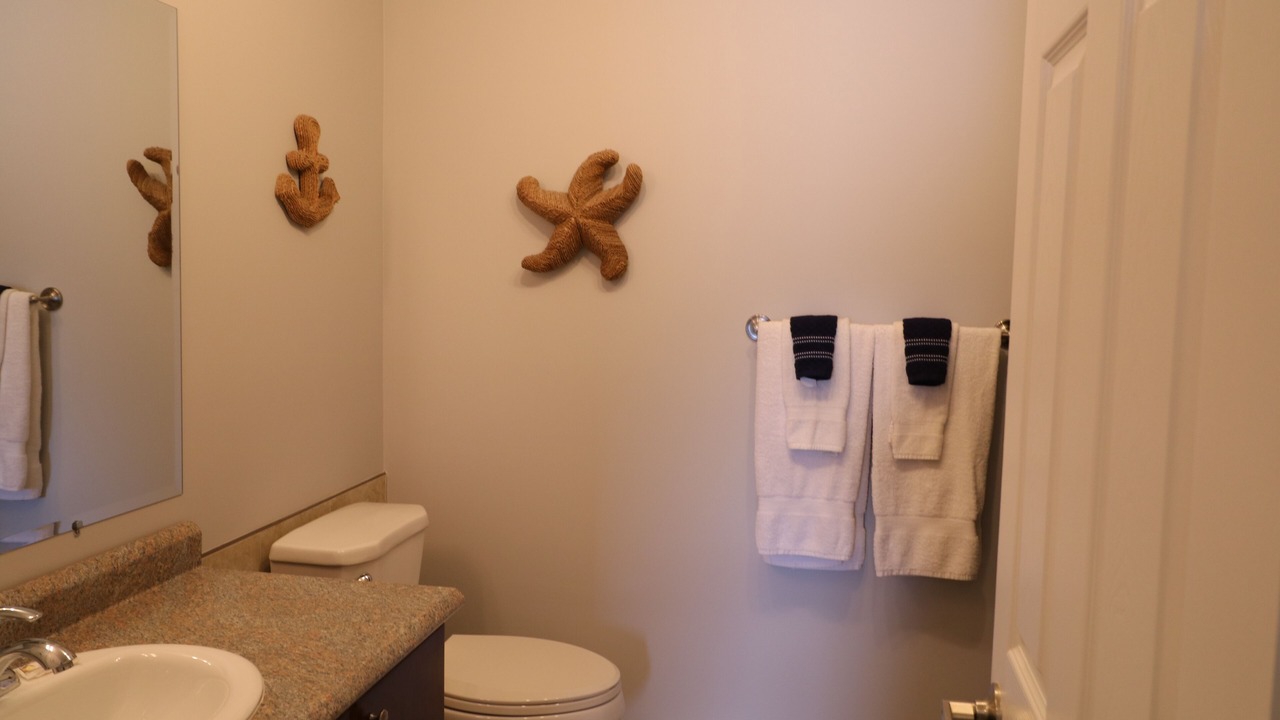 Photo of Bathroom in Downtown St. John's