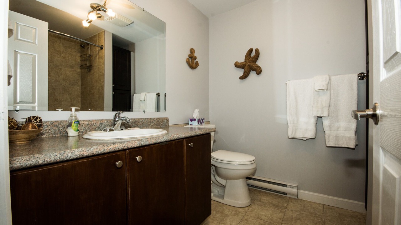 Photo of Bathroom in Downtown St. John's