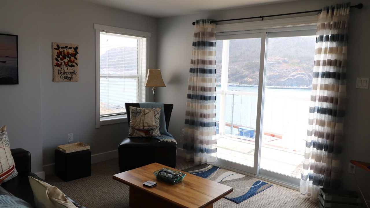 Photo of Livingroom in Downtown St. John's