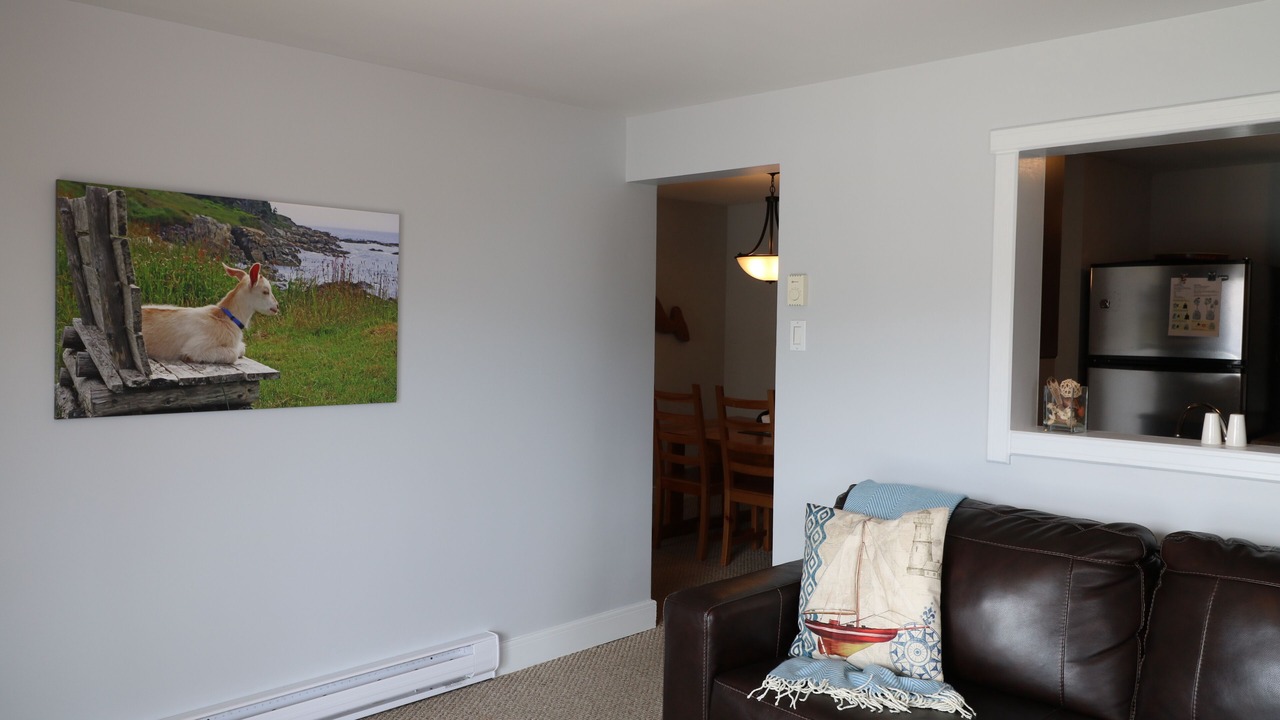 Photo of Livingroom in Downtown St. John's