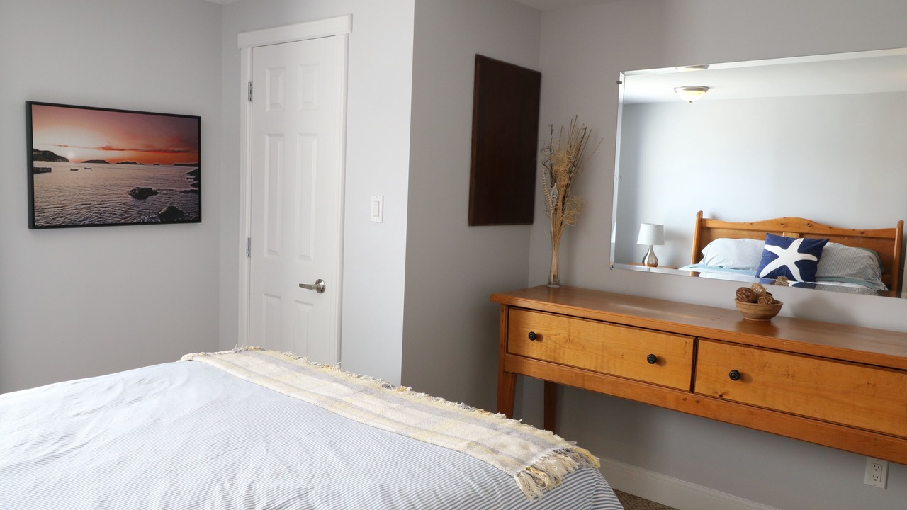 Photo of Bedroom in Downtown St. John's