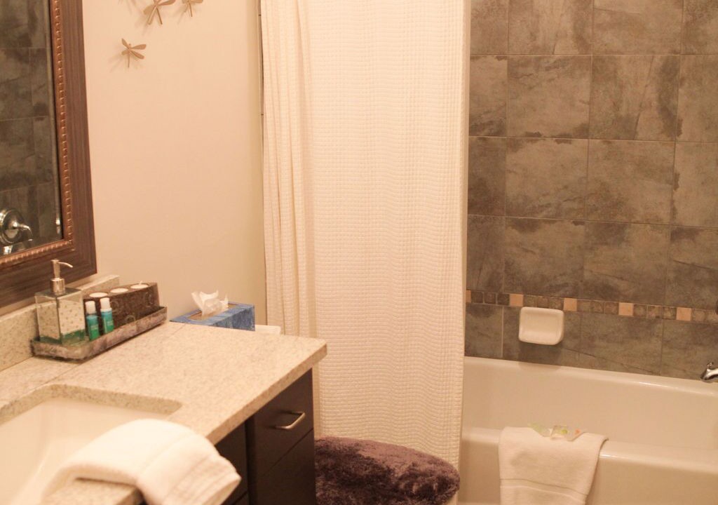 Photo of Bathroom in Historic District - North