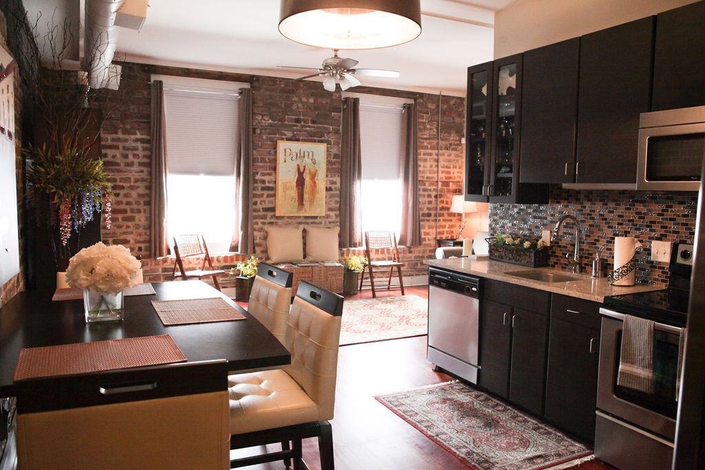 Photo of Kitchen in Historic District - North