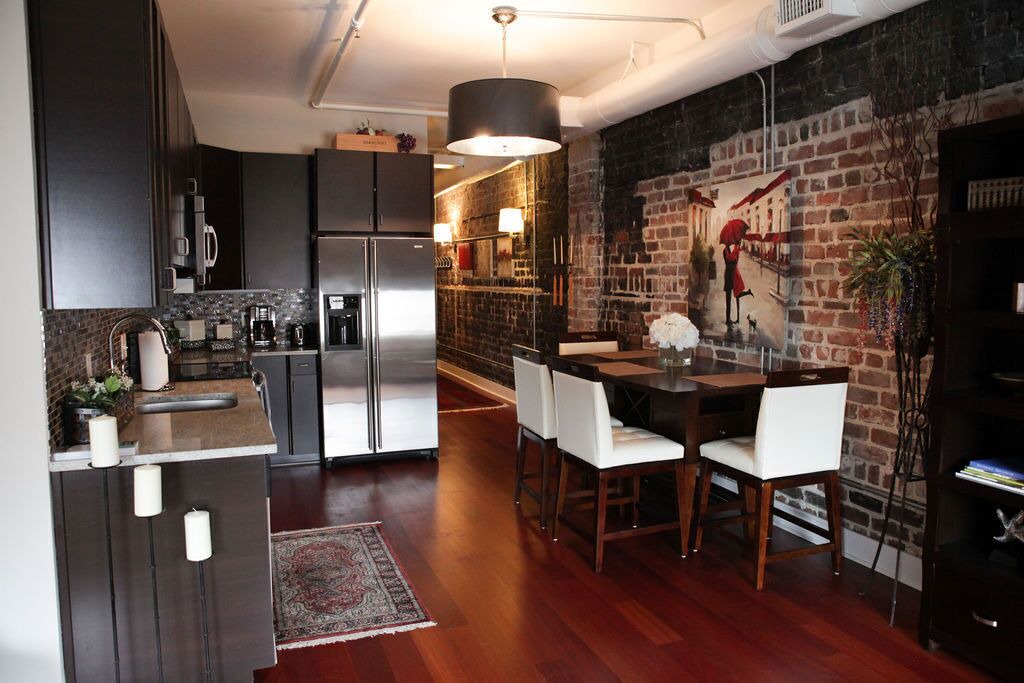 Photo of Kitchen in Historic District - North