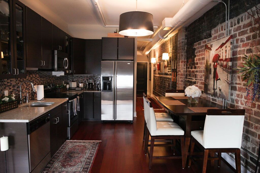Photo of Kitchen in Historic District - North