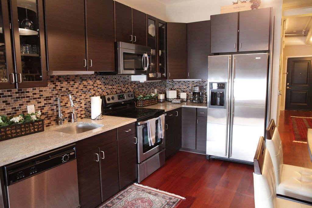 Photo of Kitchen in Historic District - North