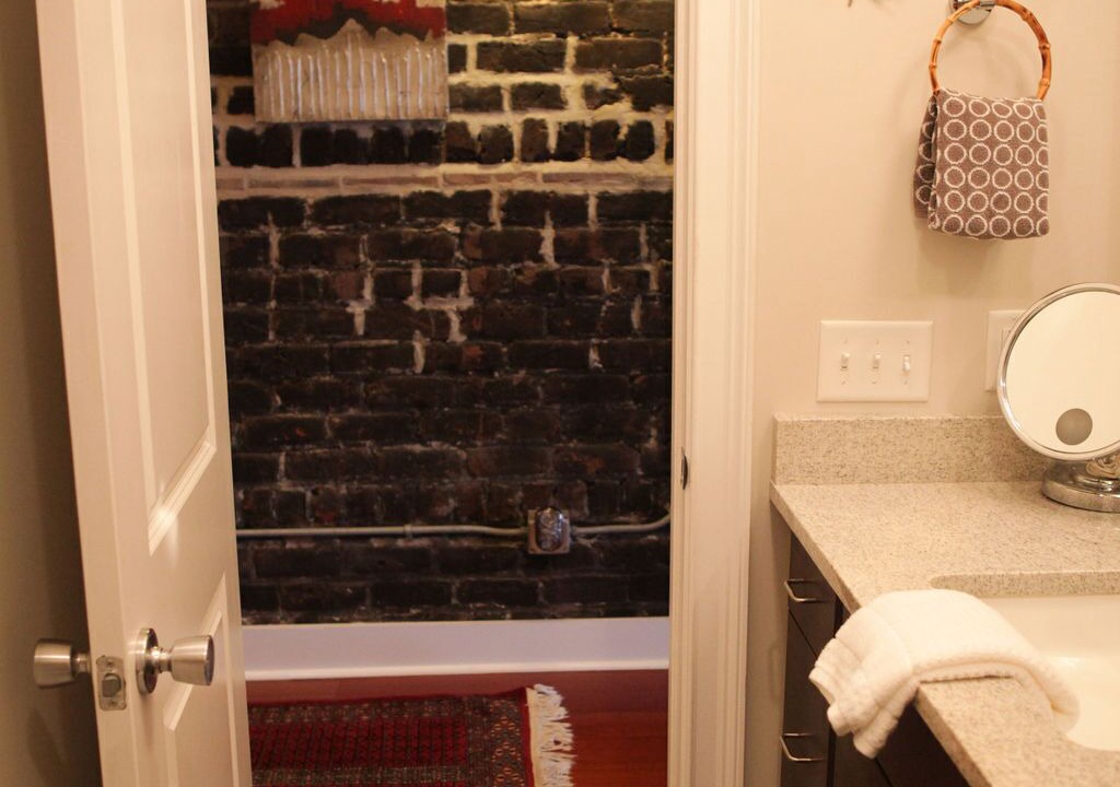 Photo of Bathroom in Historic District - North