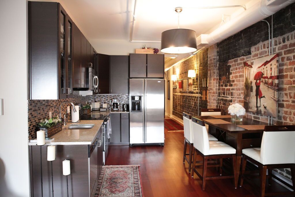 Photo of Kitchen in Historic District - North