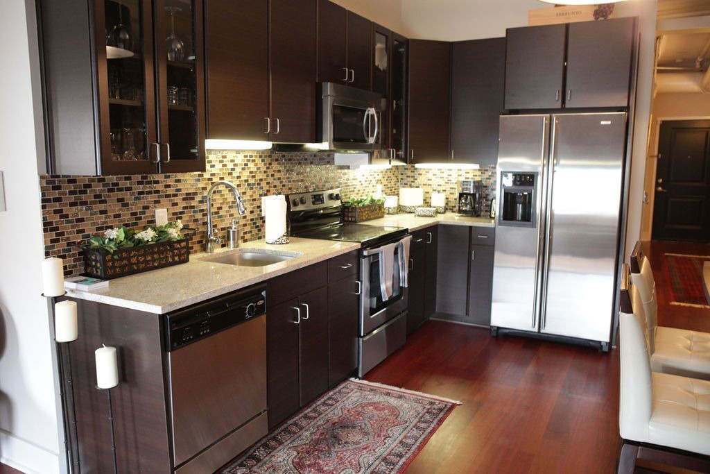 Photo of Kitchen in Historic District - North