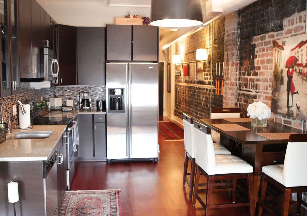 Photo of Kitchen in Historic District - North