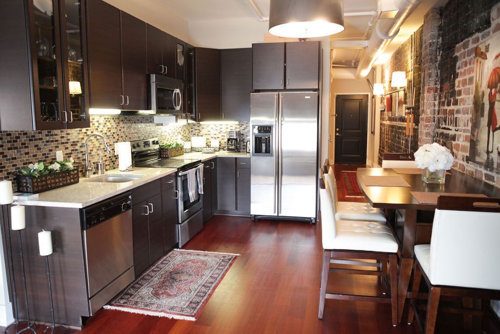 Photo of Kitchen in Historic District - North