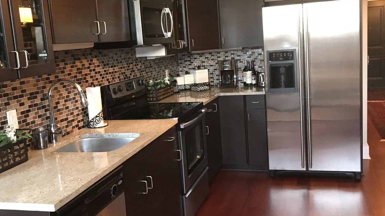 Photo of Kitchen in Historic District - North