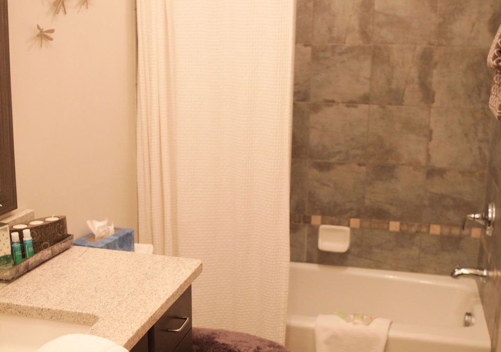 Photo of Bathroom in Historic District - North