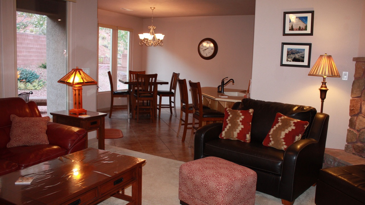 Photo of Bedroom in Kanab
