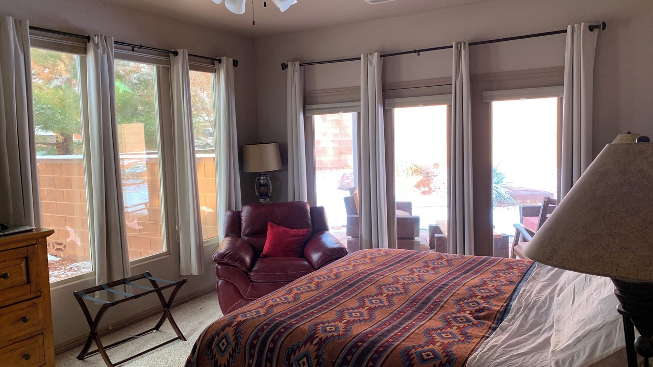 Photo of Bedroom in Kanab