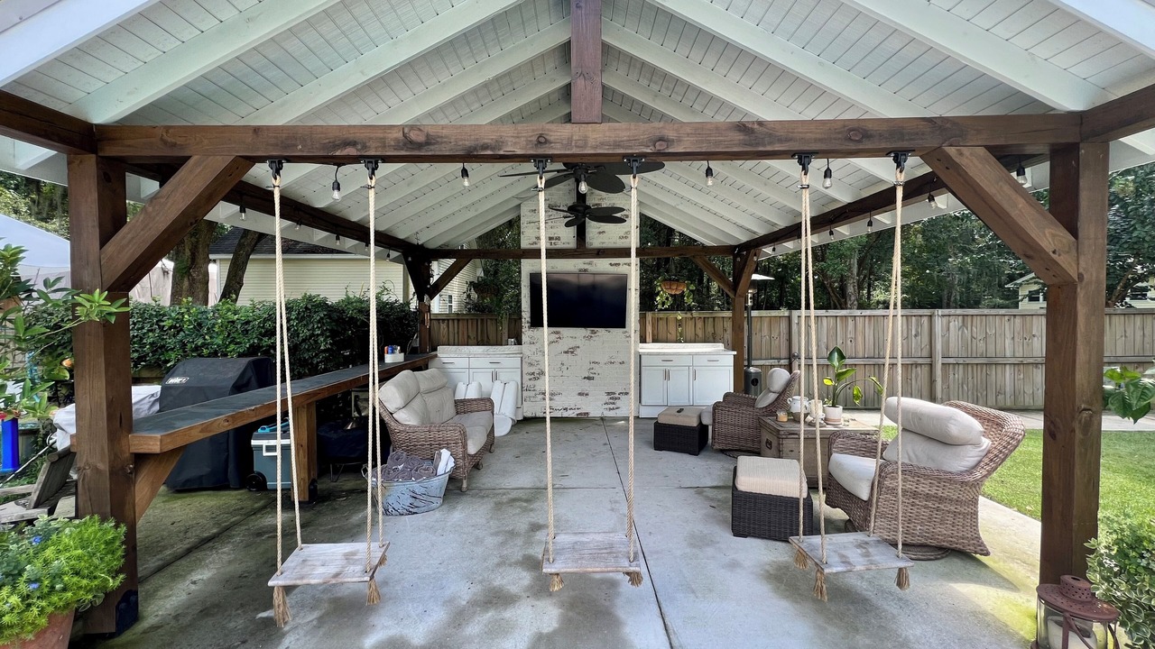 Photo of Patio Balcony in Mount Pleasant