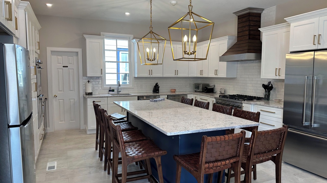 Photo of Kitchen in Cape May