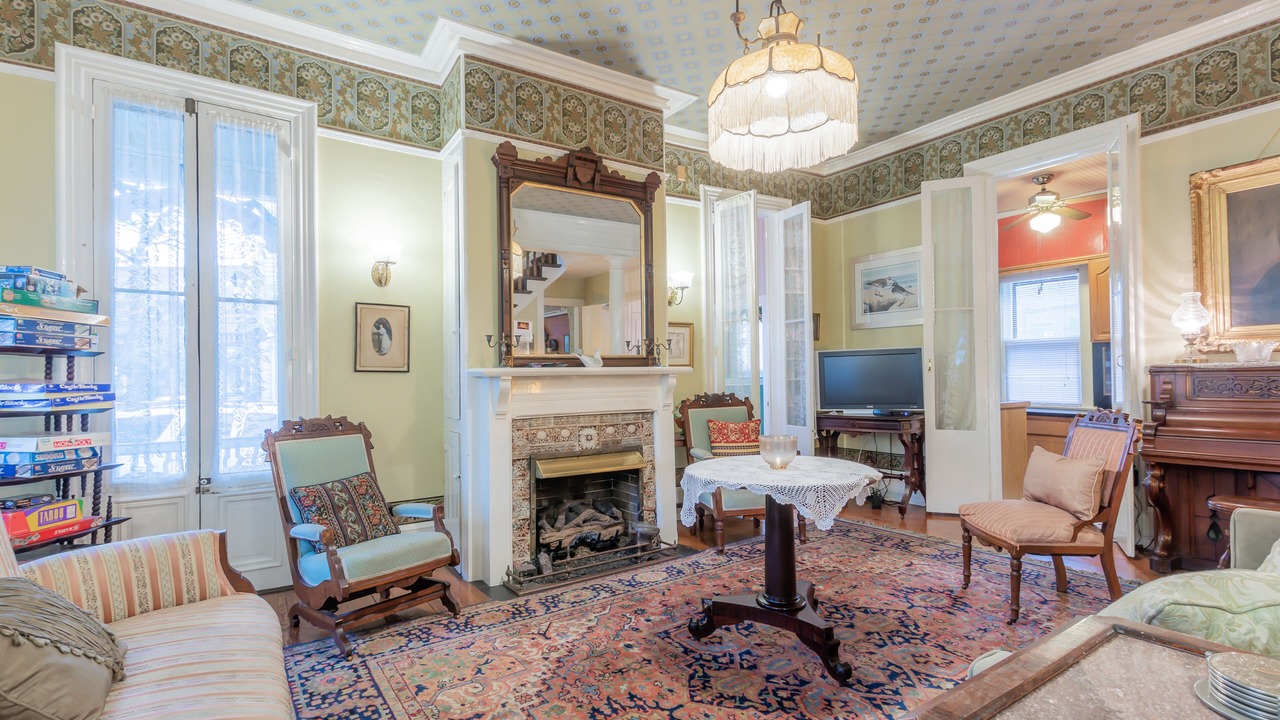Photo of Livingroom in Cape May