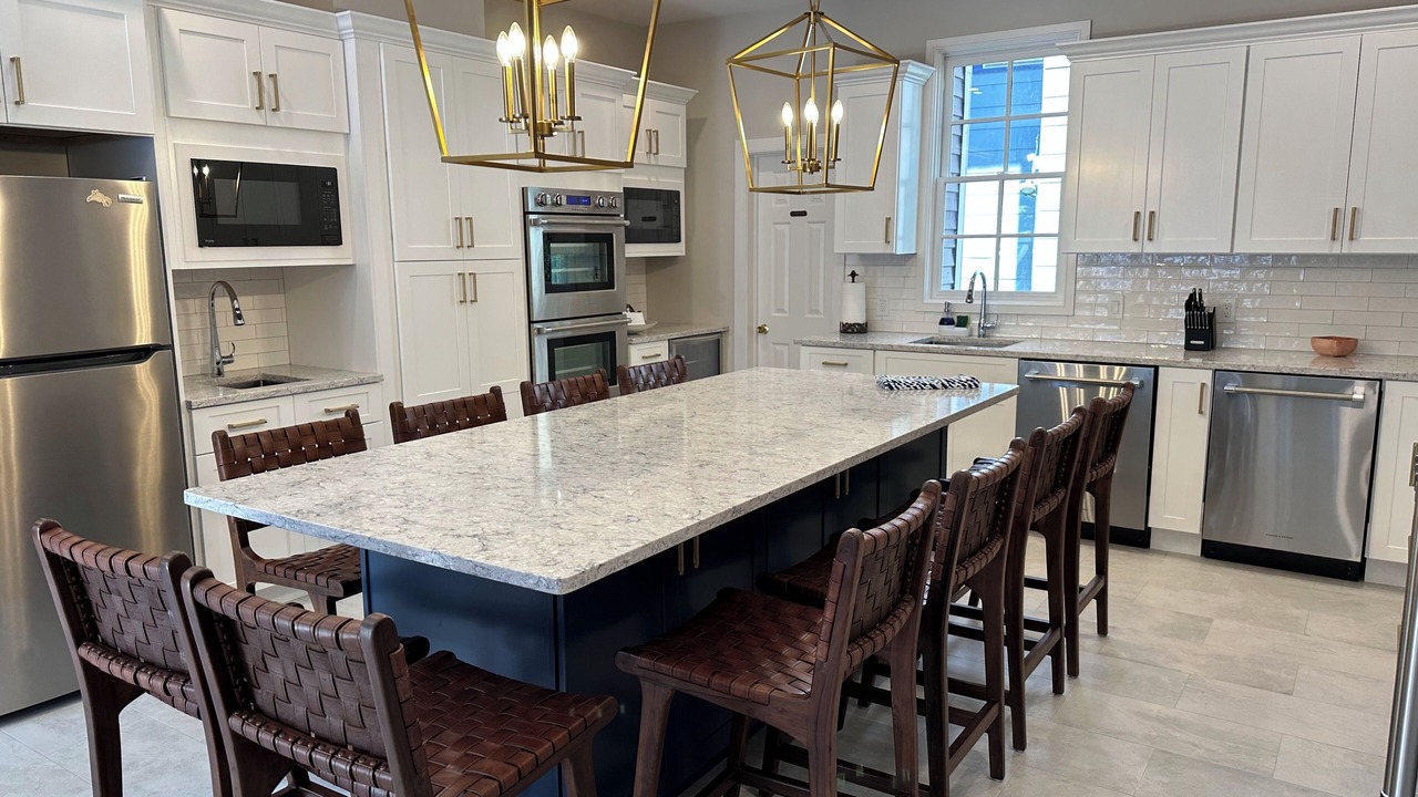 Photo of Kitchen in Cape May