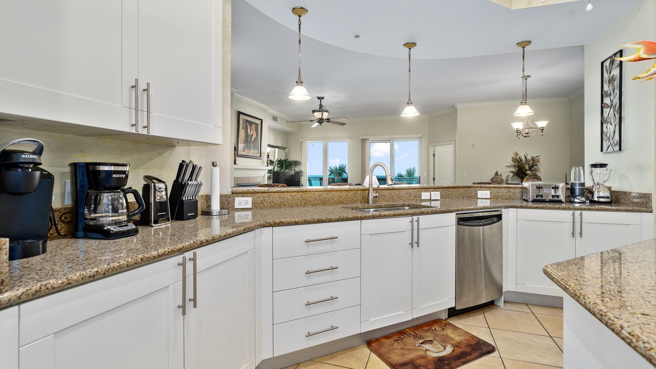 Photo of Kitchen in Daytona Beach