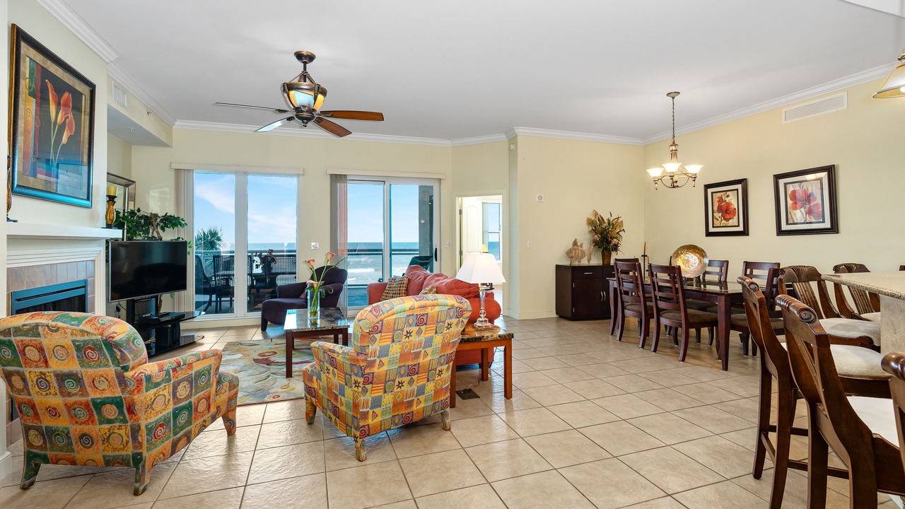 Photo of Livingroom in Daytona Beach