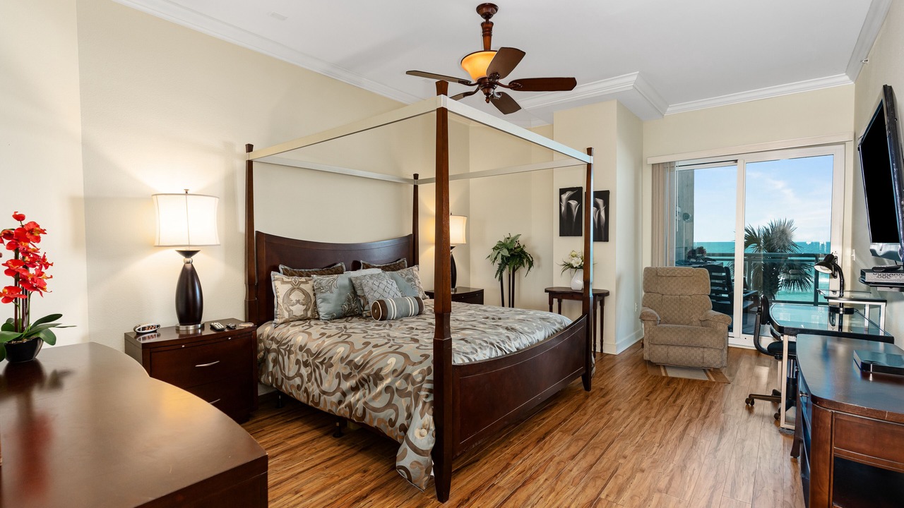 Photo of Bedroom in Daytona Beach